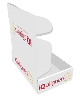 אריזה — פתוחה